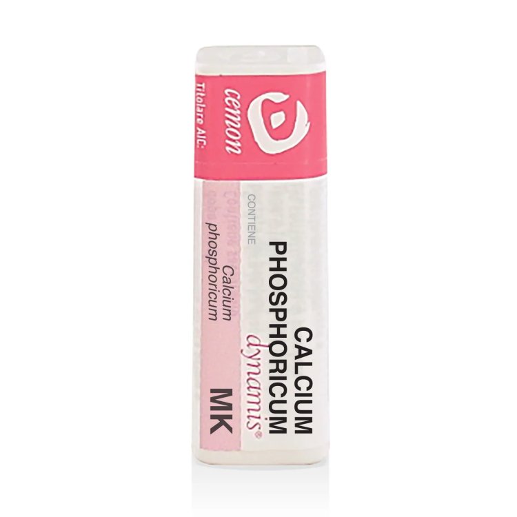 Cemon Calcium Phos MCH Omeopatico