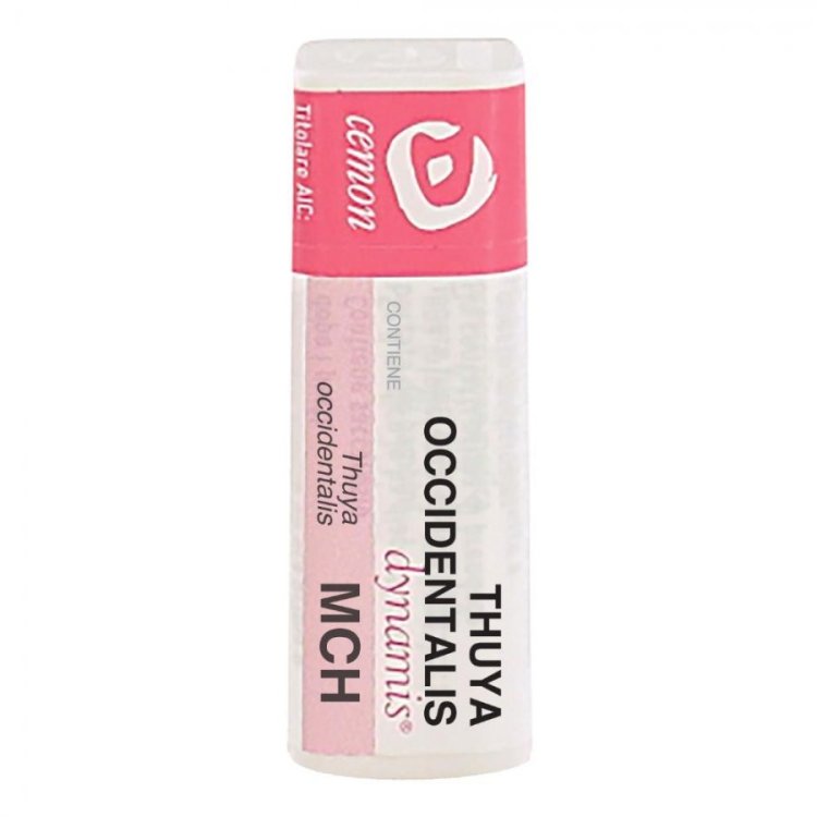 Cemon Thuya Occidentalis MCH Globuli Monodose Omeopatico
