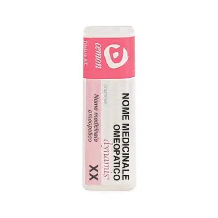 Cemon Belladonna MK Globuli Monodose Omeopatico