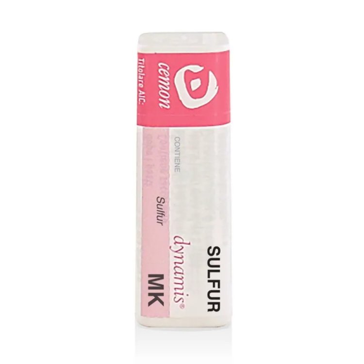 Cemon Natrium Sulfur Mk Gl Globuli Omeopatici Cemon Natrium Sulfur Mk Gl Globuli Omeopatici