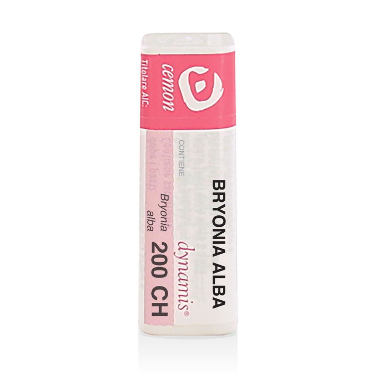 Cemon Bryonia Alba Dose LMK Globuli Omeopatici