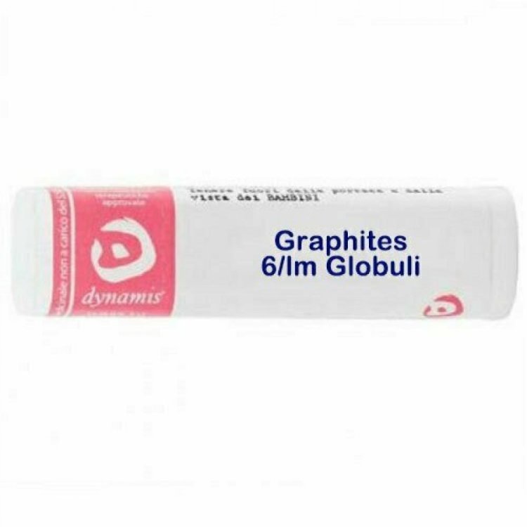 Cemon Graphites 6LM Globuli Monodose 2g Omeopatico