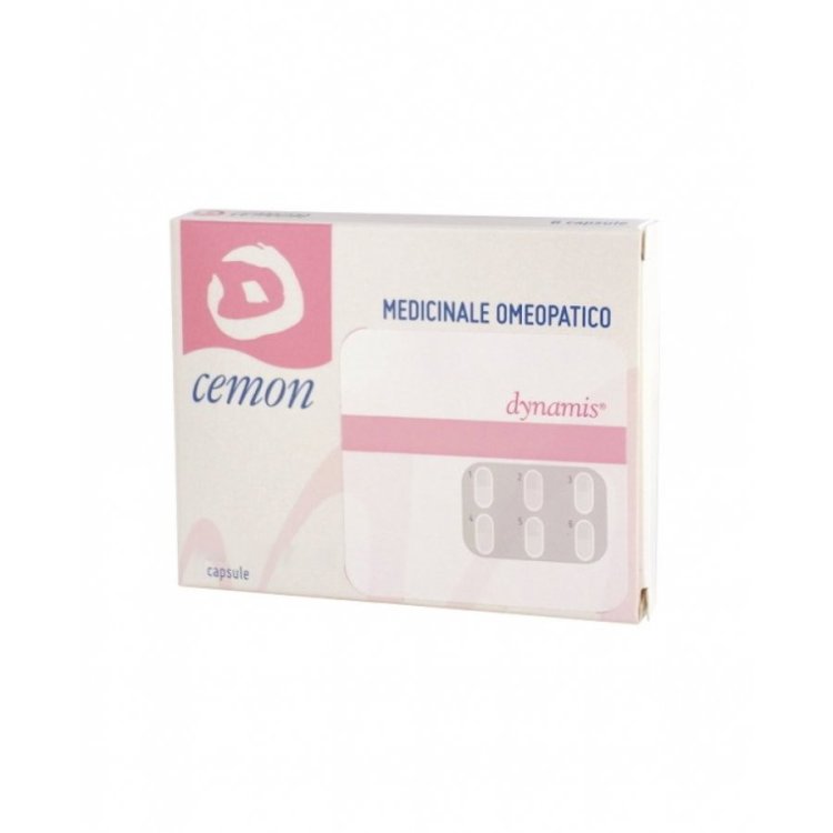 Cemon Arsenicum Album Cure 6K MK Omeopatico per Benessere 30 Capsule