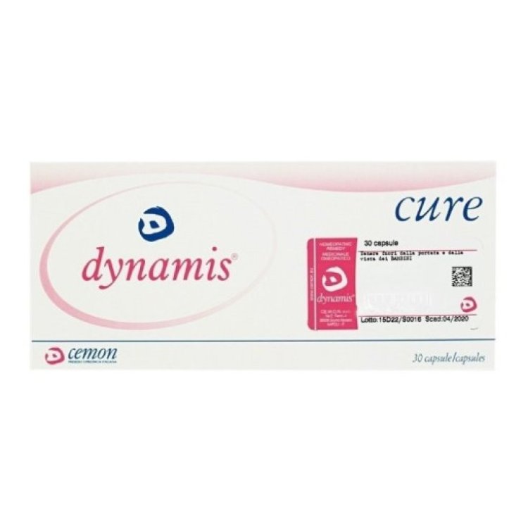 Cemon Sepia Cure 6K-MK Omeopatico per il Benessere - 30 Capsule