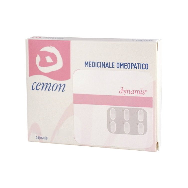 Cemon Nux Vomica Cure 6lm-30lm Omeopatico per Disturbi Digestivi Cemon Nux Vomica Cure 6lm-30lm Omeopatico per Disturbi Digestivi
