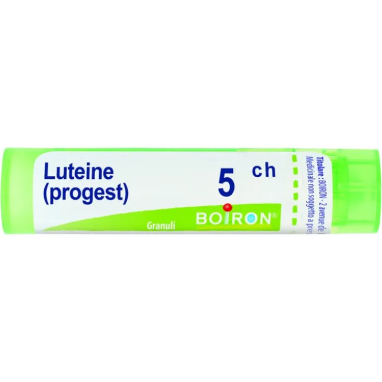 Boiron Progesteronum 5 CH Granuli Omeopatici 4 g