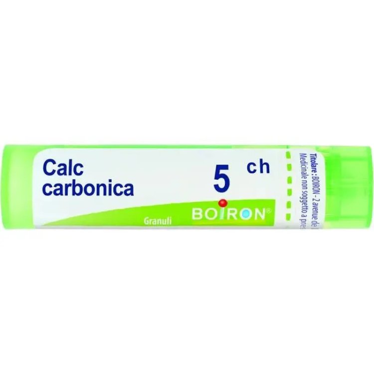 Similia Calcium Carbonicum 18LM Gocce Omeopatiche Orali 10ml