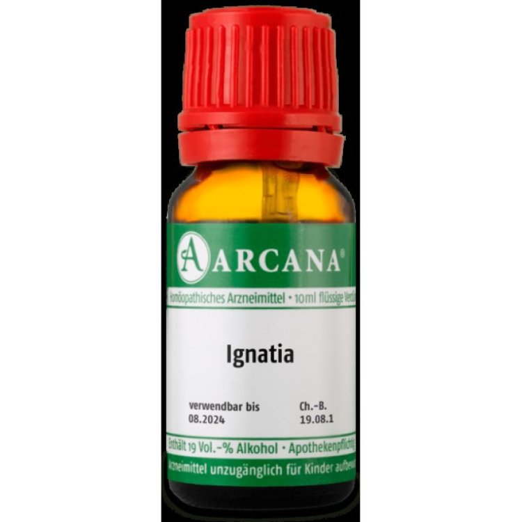 Similia Ignatia Amara 24LM Gocce Omeopatiche per Ansia e Paura 10ml