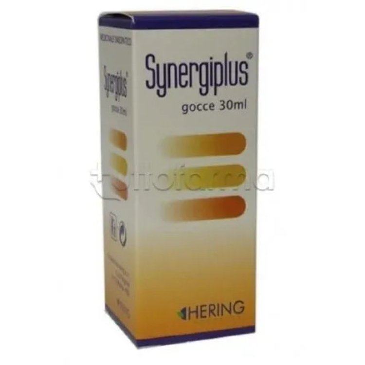Hering Akenplus Gocce Omeopatiche per Benessere Organismo 30ml