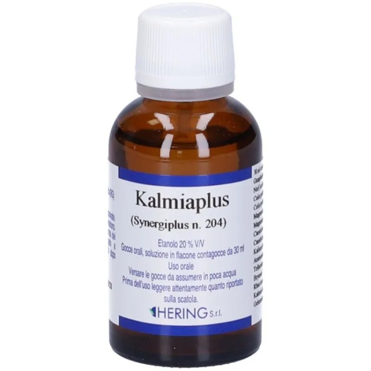 Hering Kalmiaplus Gocce Omeopatiche 30ml