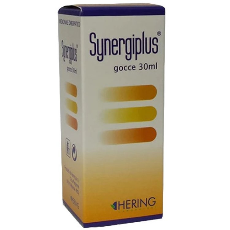 Hering Algaplus Gocce Omeopatiche 30ml