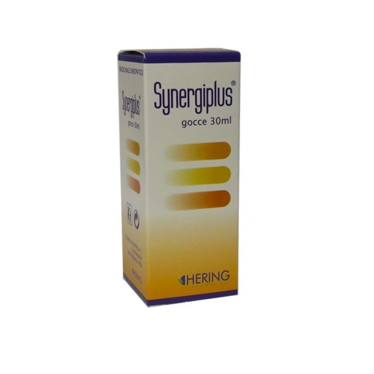 Hering Causticum Plus Gocce Benessere Organismo - 30ml