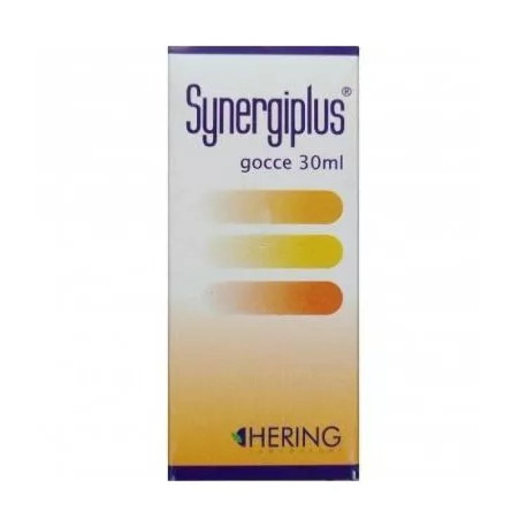Hering Ignatiaplus Gocce Omeopatiche per Stati Agitazione 30ml