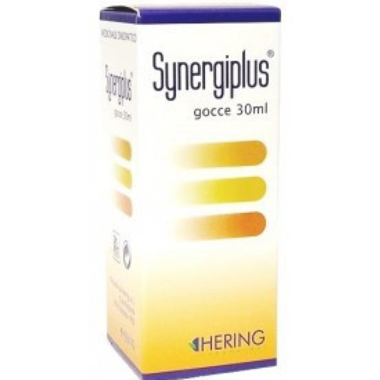 Hering Srl Argentumplus Synergiplus 810 Rimedio Omeopatico Ansia 30ml