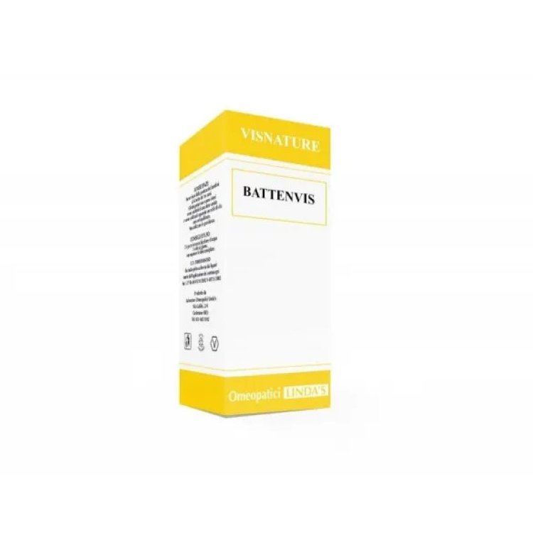 Lindas Battenvis Gocce Orali Omeopatico 30ml