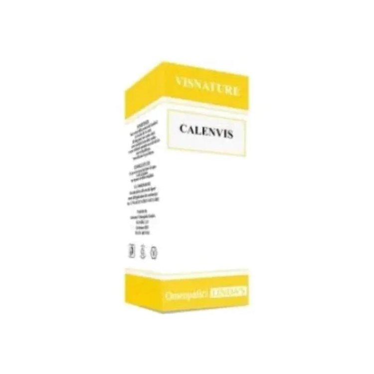 Lindas Calenvis Gocce Omeopatico per la salute degli occhi 30ml