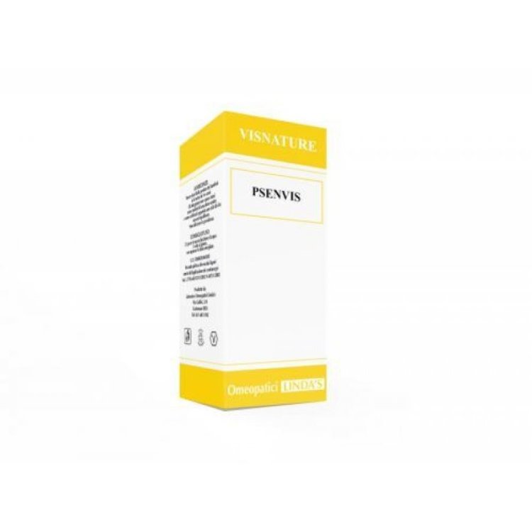 Lindas Psenviss Gtt Vis Rimedio Omeopatico per Problemi di Vista 30ml Lindas Psenviss Gtt Vis Rimedio Omeopatico per Problemi di Vista 30ml