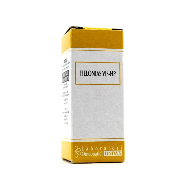 Lindas Helonias Vis-Hp Gocce Omeopatiche 30ml