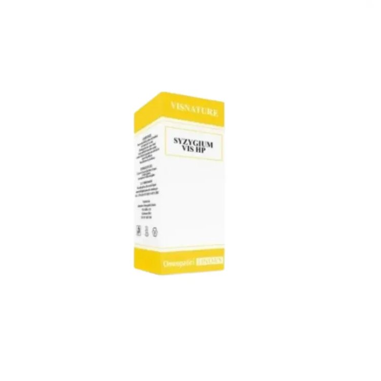 Lindas Syzygium Vis-hp Gocce Omeopatiche per Metabolismo Zuccheri 30ml