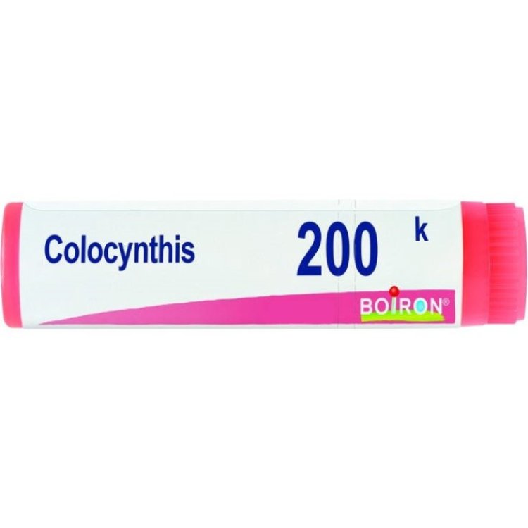 Boiron Colocynthis 200K Globuli Omeopatici per Dolori