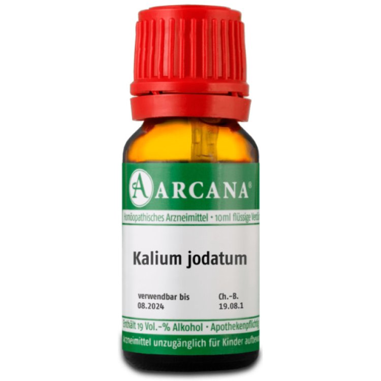 Similia Jodum 6LM Gocce Medicinale Omeopatico 10ml