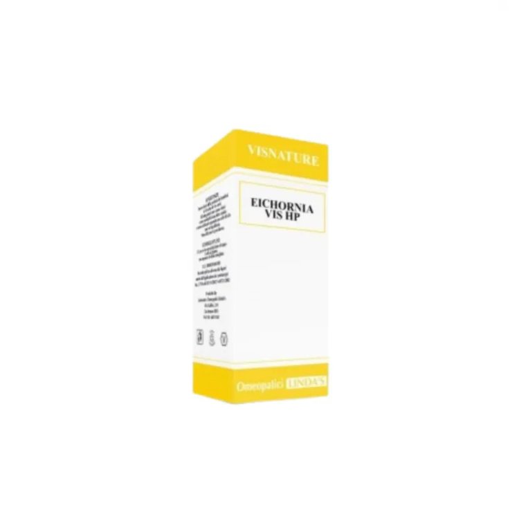 Lindas Eichornia Vis Hp Gocce Omeopatiche Benessere 30ml