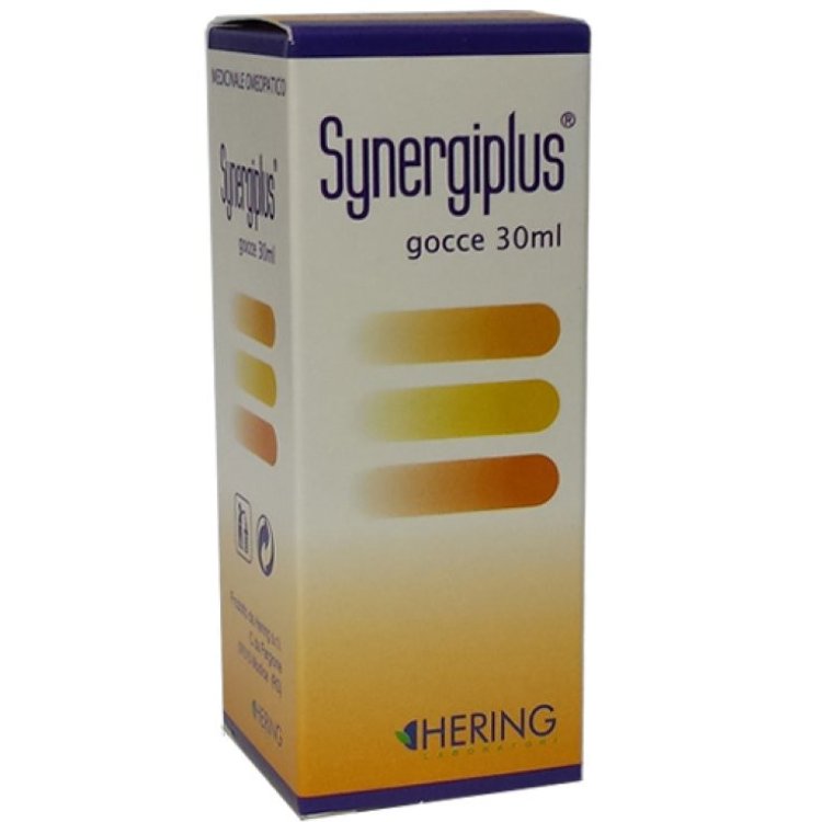 Hering Apisplus Gocce Omeopatiche 30ml Hering Apisplus Gocce Omeopatiche 30ml