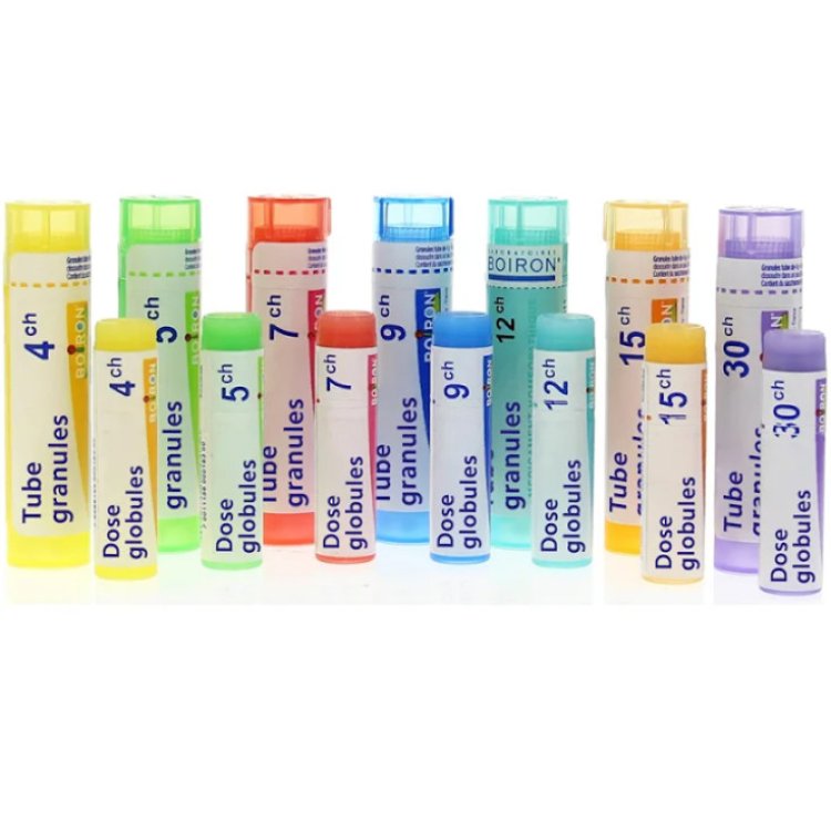 Boiron Cuprum Metallicum 9CH Globuli Omeopatico Tubo Monodose