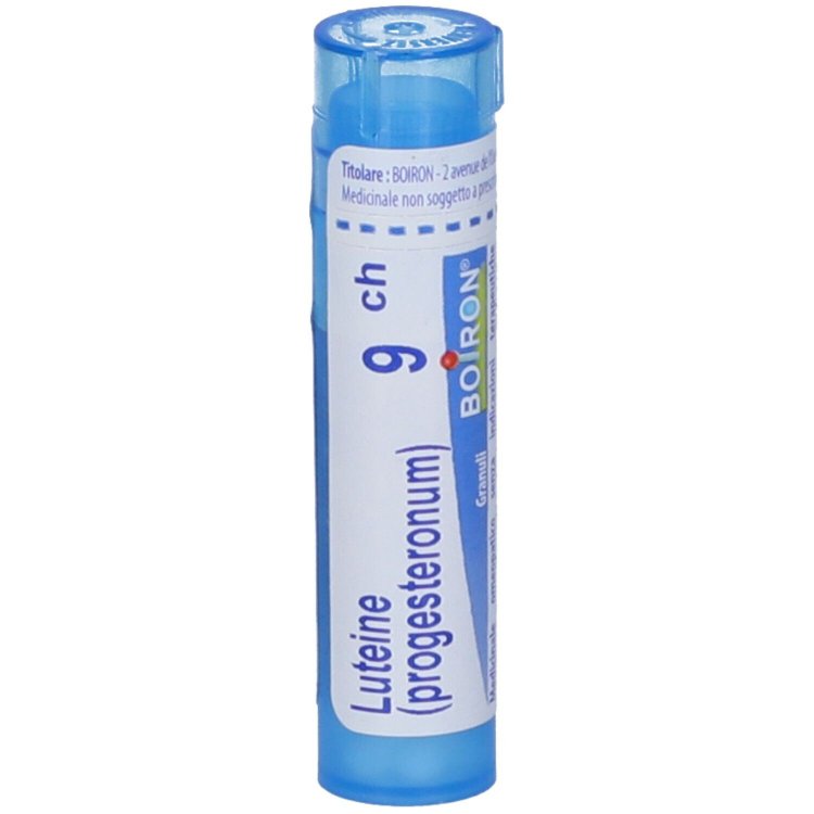 Boiron Progesteronum 9CH Granuli Omeopatici