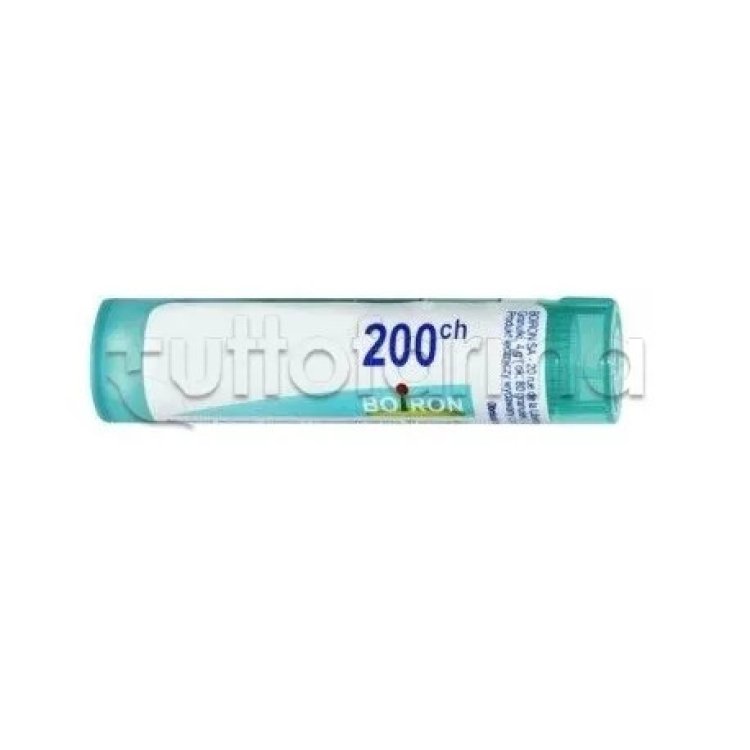 Boiron Ambra Grisea 200CH Granuli Omeopatici Tubo da 4g Boiron Ambra Grisea 200CH Granuli Omeopatici Tubo da 4g