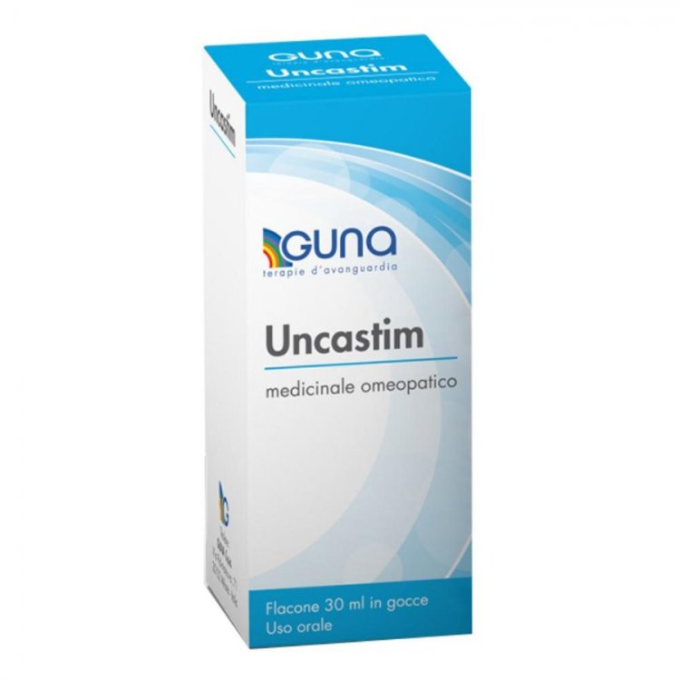 Guna Uncastim Gocce Immunostimolante Omeopatico 30ml