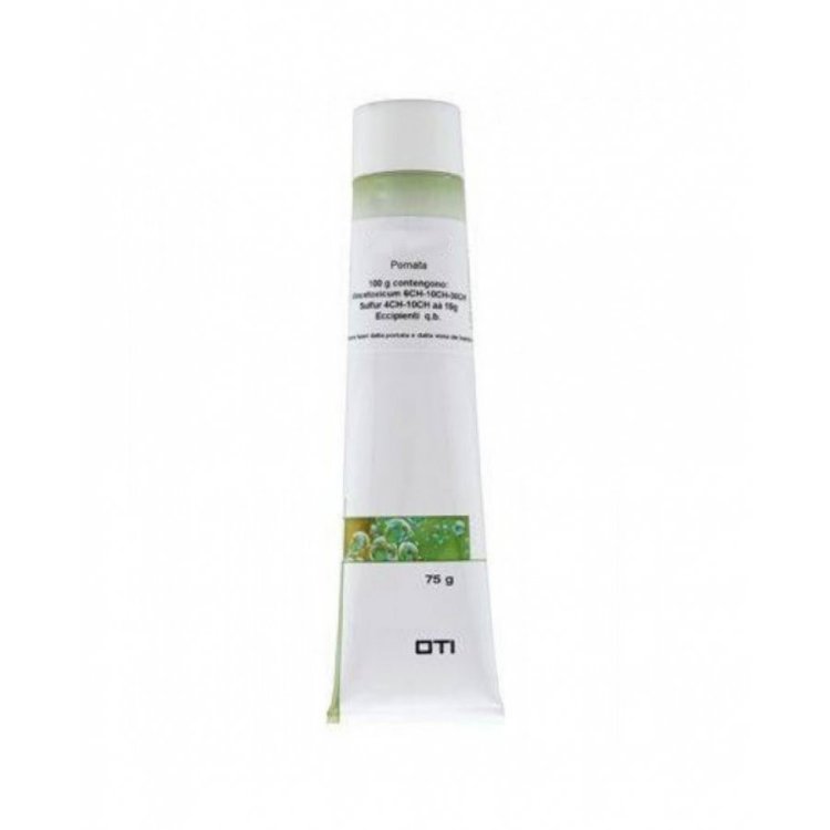 Oti Arnica Composto Pomata Omeopatica Antinfiammatoria 75g