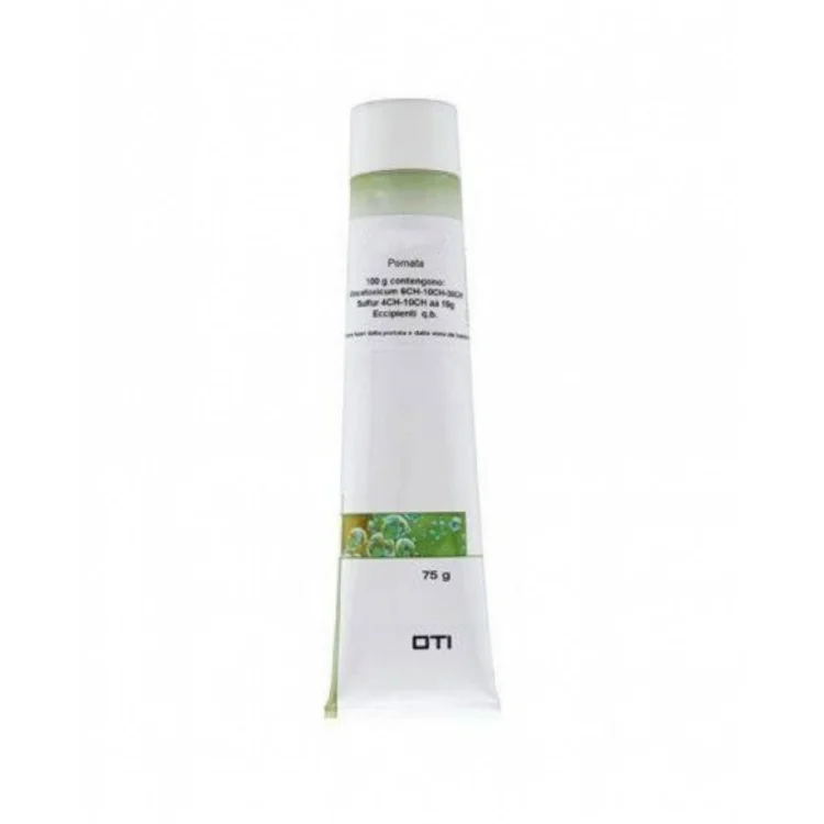 Oti Arnica Composto Pomata Omeopatica Antinfiammatoria 75g
