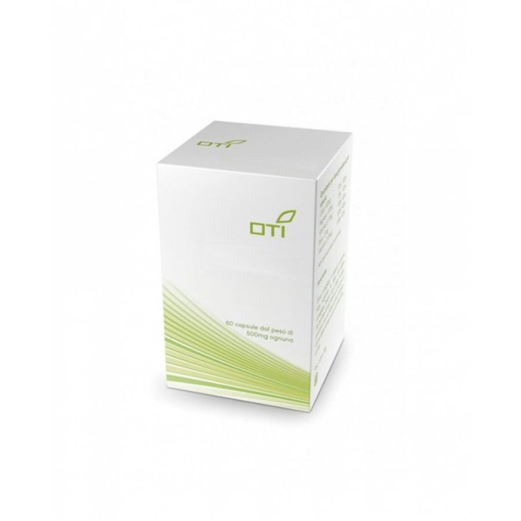 Oti Bioclimoti Composto Capsule Omeopatiche per Menopausa 60 capsule