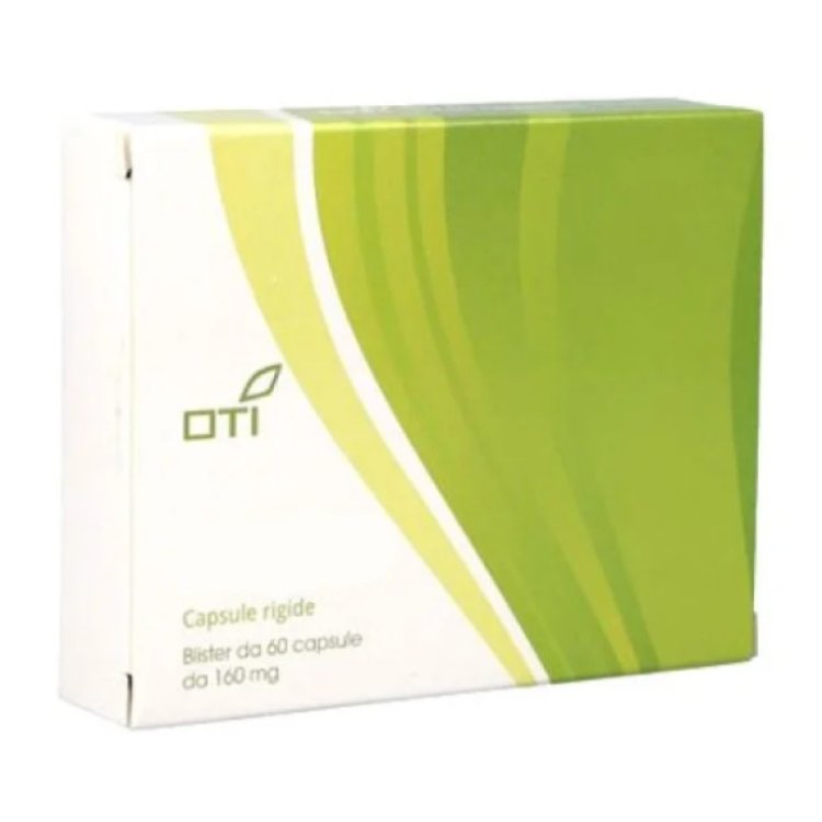 Oti Bionef Composto Capsule Omeopatiche - 60 Capsule