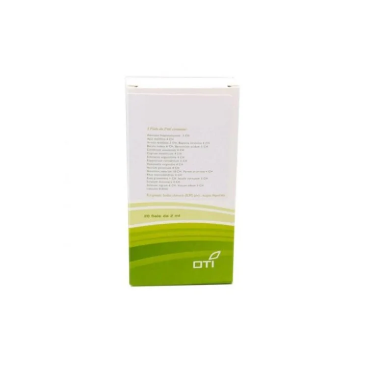 Oti Chelidonium Oti Comp Fiale Fisiologiche Omeopatico 20 Fiale