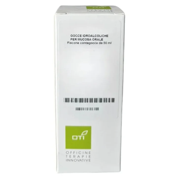 Oti Phosphorus Composto Gocce Omeopatiche 50ml