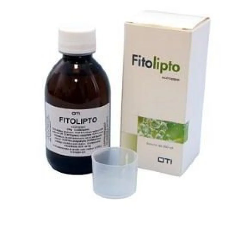 Oti Fitolipto Sciroppo Omeopatico per Tosse e Raffreddore 200ml Oti Fitolipto Sciroppo Omeopatico per Tosse e Raffreddore 200ml