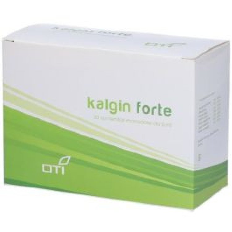 Oti Kalgin Forte Composto Tonico per Sonno-Veglia 20 Fiale