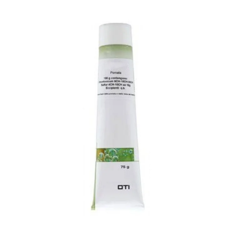 Oti Gamma Melaleuca Crema Dispositivo Medico 75ml Oti Gamma Melaleuca Crema Dispositivo Medico 75ml