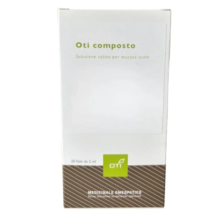Oti Gamma Oticatal 20 Fiale Fisiologiche Omeopatico Oti Gamma Oticatal 20 Fiale Fisiologiche Omeopatico
