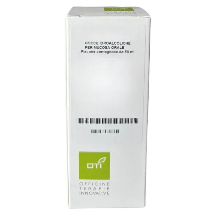 Oti Gamma Psorinum Gocce Omeopatiche 50ml