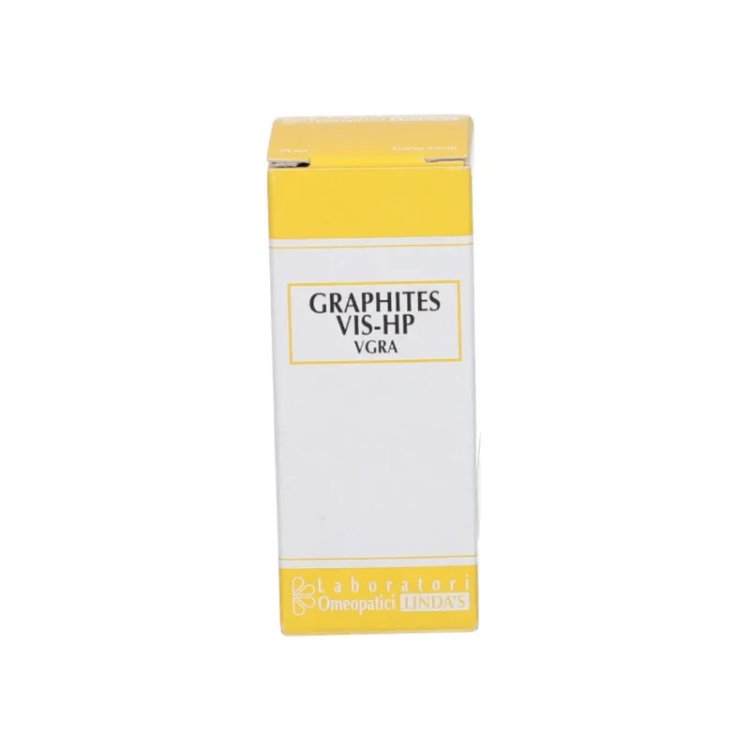 Lindas Graphites Vis Hp Gocce Omeopatiche 30ml
