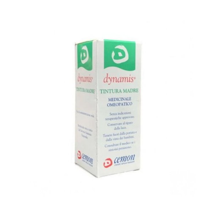 Cemon Hydrocotyle Asiatica Tintura Madre Omeopatica 30ml