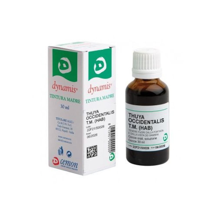 Cemon Passiflora Incarnata Tintura Madre Omeopatica per Rilassamento 30ml
