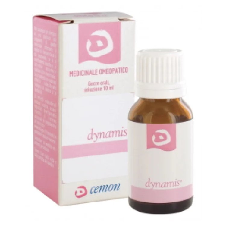 Cemon Baryum Carbonicum 6LM Gocce per il Sistema Nervoso 10ml