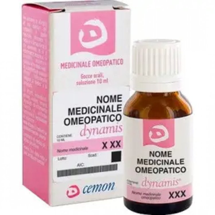Cemon Cocculus Indicus 30LM Gocce Omeopatiche 10ml