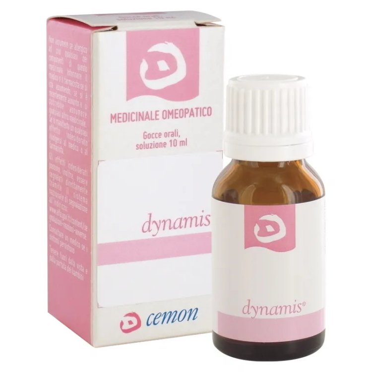 Cemon Gelsemium Sempervirens 18LM Gocce Omeopatiche per Stress e Ansia 10ml