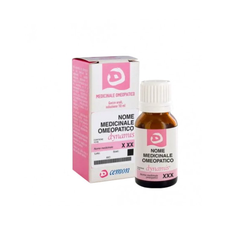 Cemon Ignatia Amara Gocce Omeopatiche per Stress e Ansia 10ml Cemon Ignatia Amara Gocce Omeopatiche per Stress e Ansia 10ml
