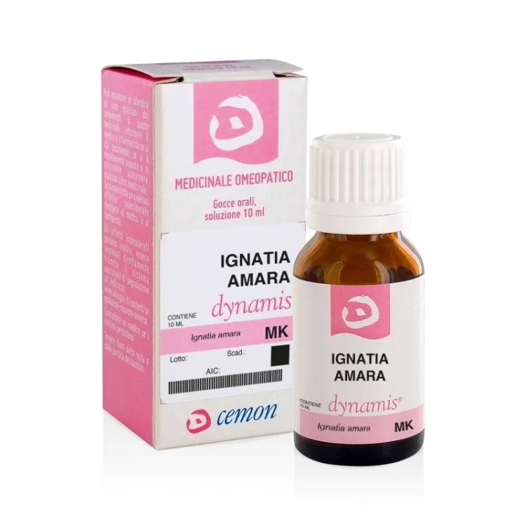Cemon Ignatia Amara 24LM Gocce Omeopatiche 10 ml